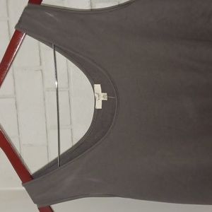 Grey Easel Jumpsuit Size L